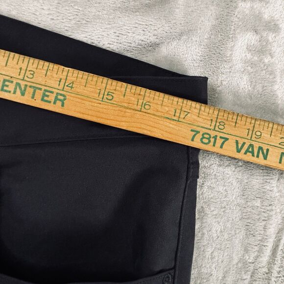 PETER MILLAR Men's EB66 Performance Pants Black  Tag  34 x 32  Actual  34 x 29 - Picture 14 of 16